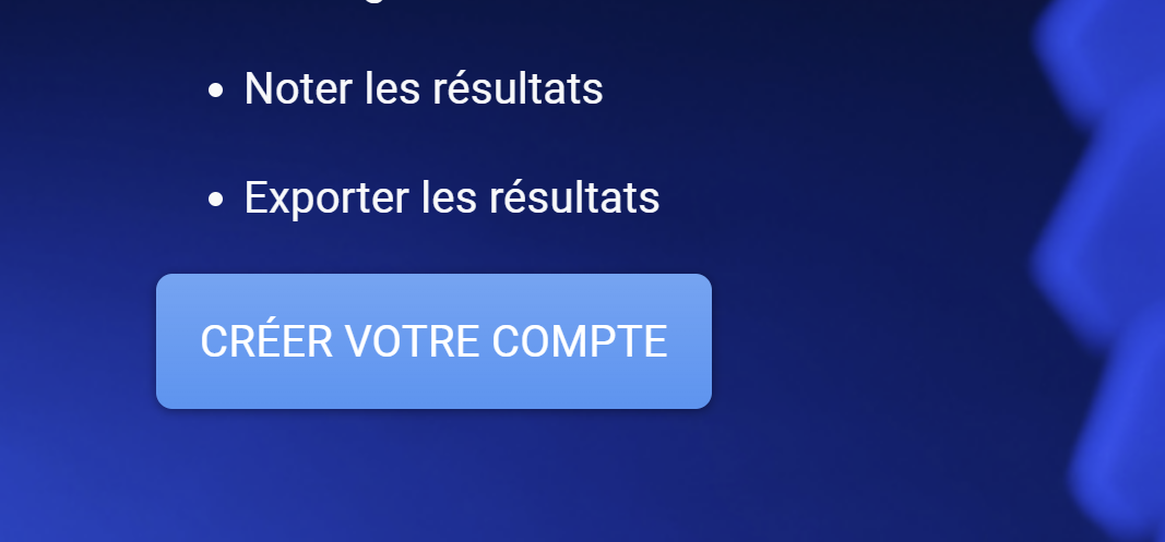 créer un compte